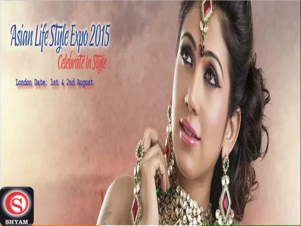 Asian lifestyle expo 2015 Gujarat
