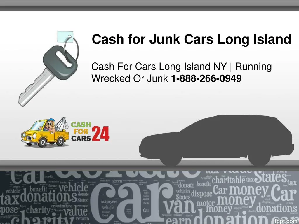 cash for junk cars long island