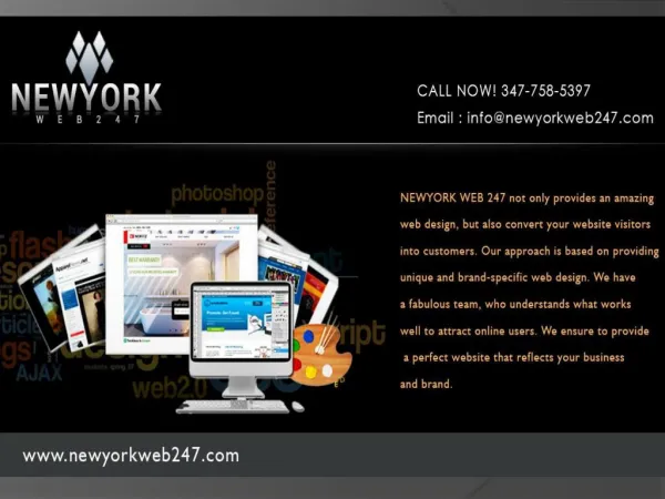 Web Designer NYC