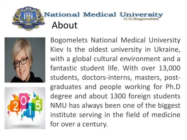 Best Medical Colleges in Ukraine