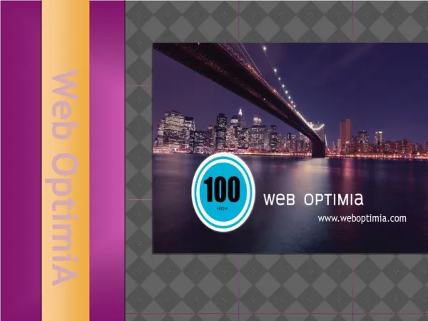 Web optimiA