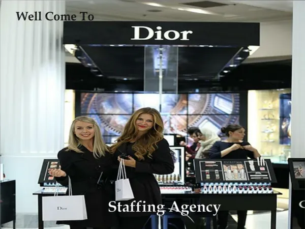 Staffing Agency