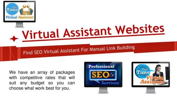 Best Virtual Assistant Websites