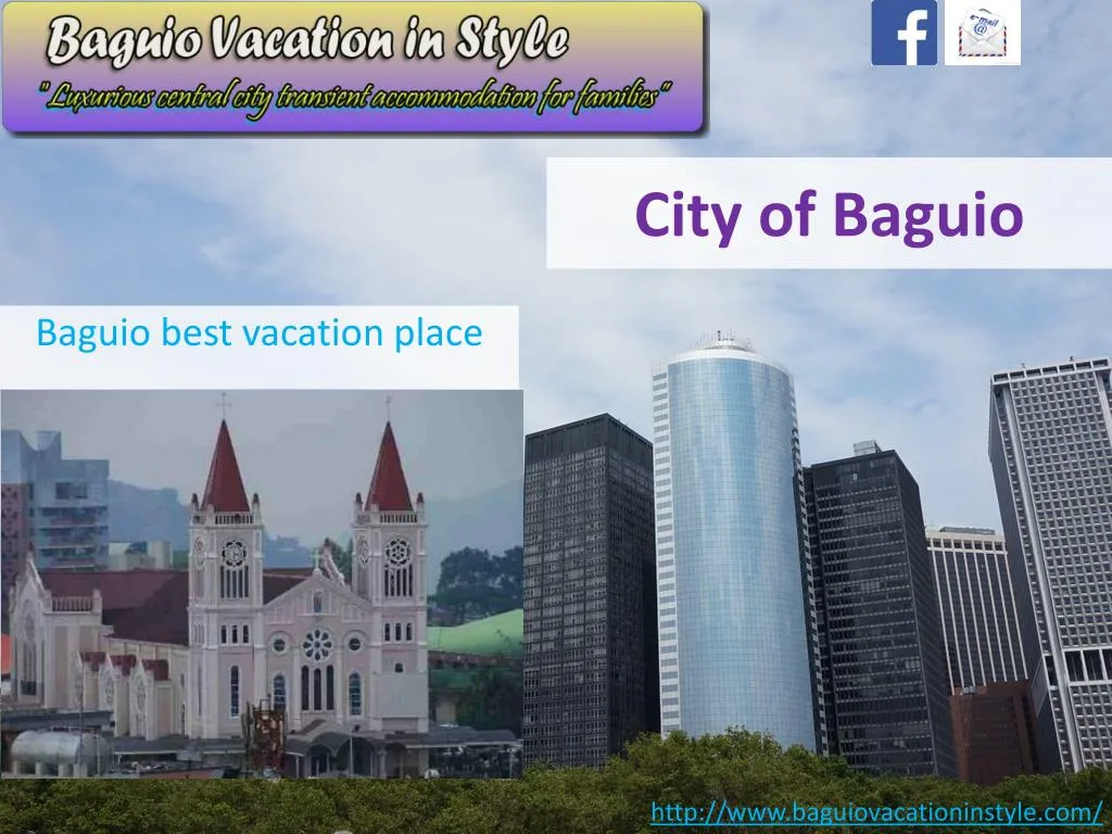 city of baguio