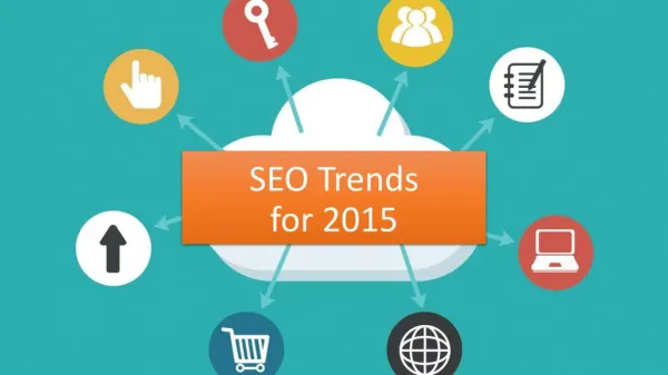 SEO trends for 2015