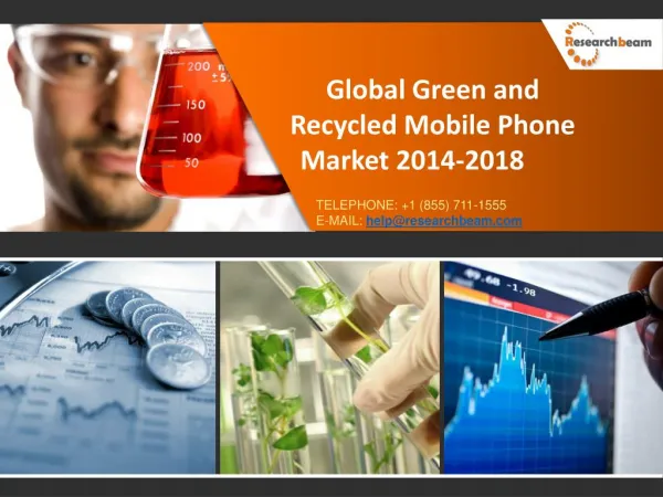 Global Green and Recycled Mobile Phone Market Insights, Over