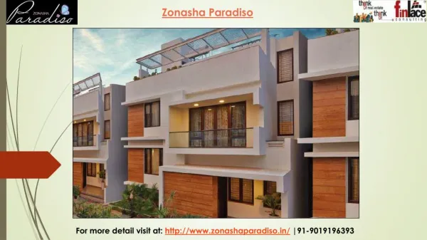 Zonasha Paradiso Marathahalli Bangalore | Price List