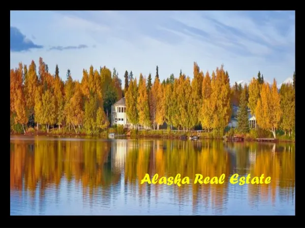 Real Estate Anchorage Alaska