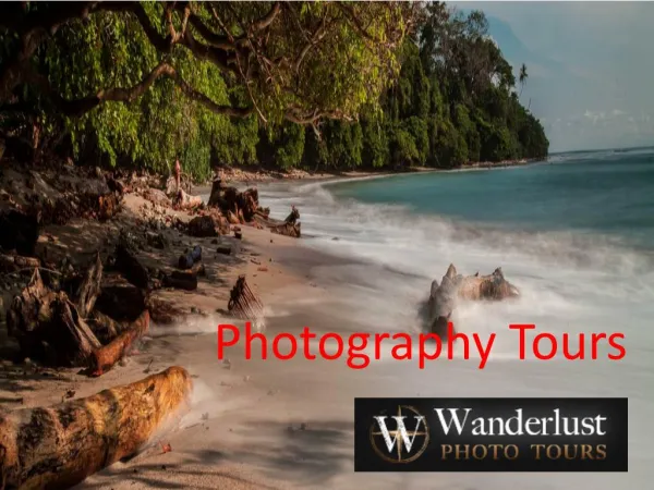 Photography Tours- Wanderlust Photo Tours