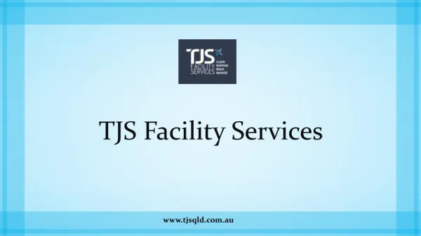 TJS Facility Services