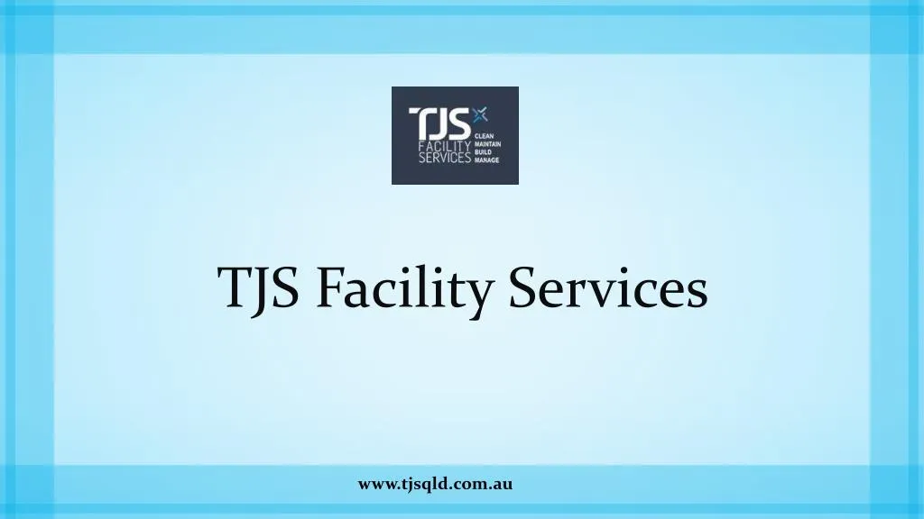 tjs facility services