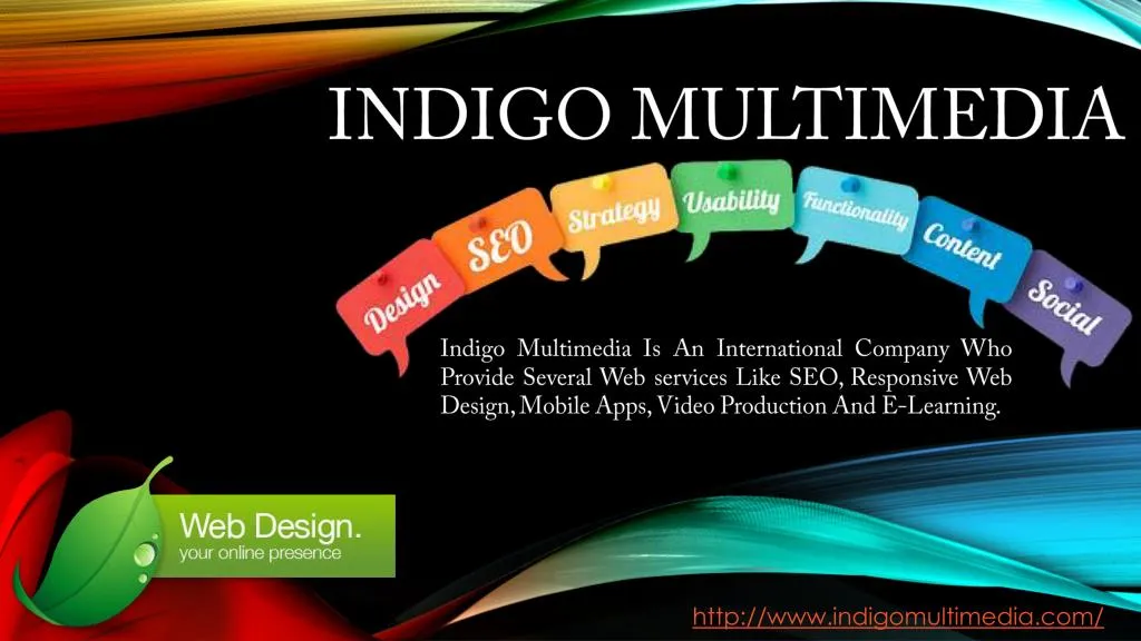 indigo multimedia