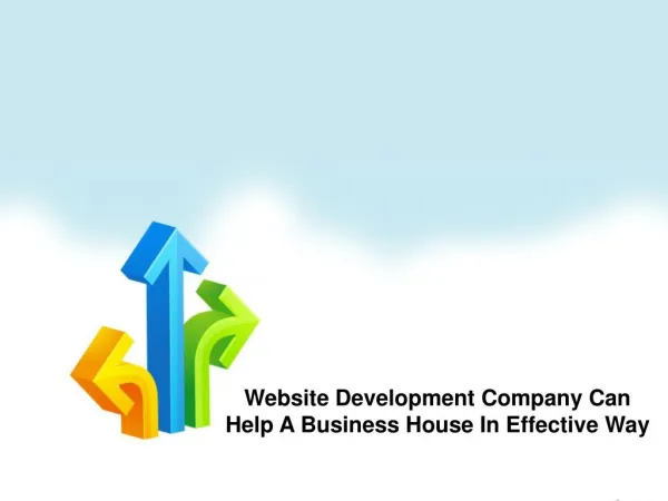 Leading website development company
