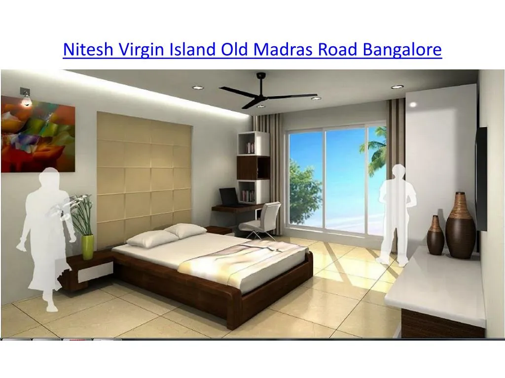 nitesh virgin island old madras road bangalore