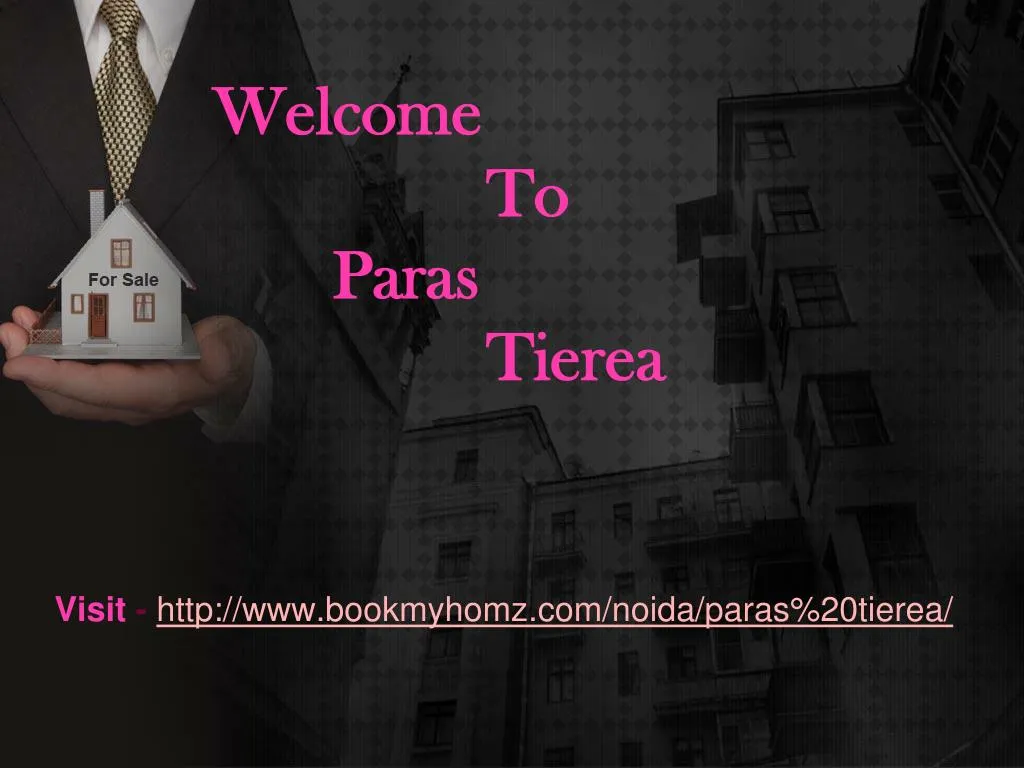 welcome to paras tierea