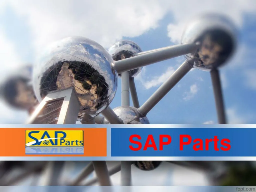 sap parts