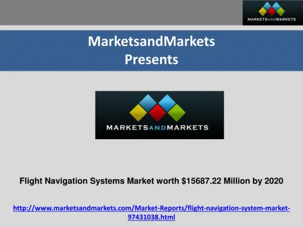 Flight Navigation System Market by Product & Application