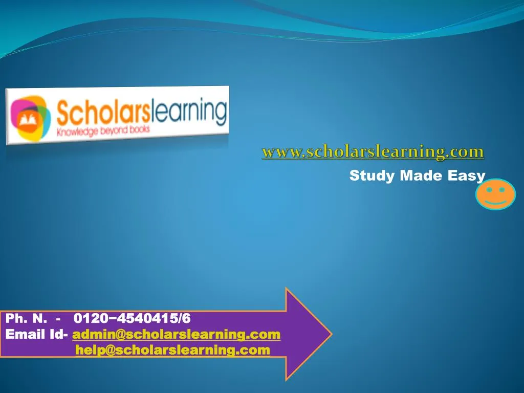 www scholarslearning com