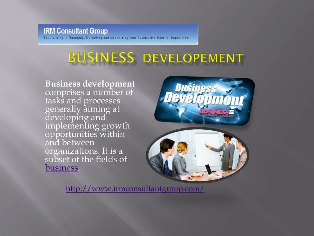 business developement