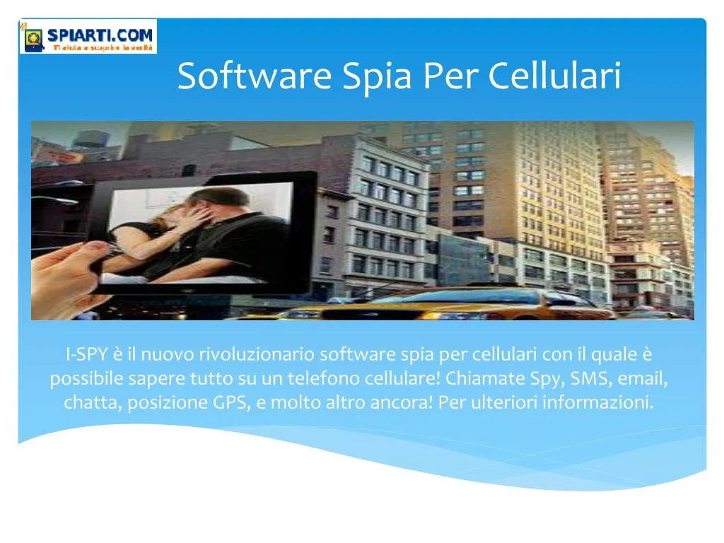 software spia per c ellulari