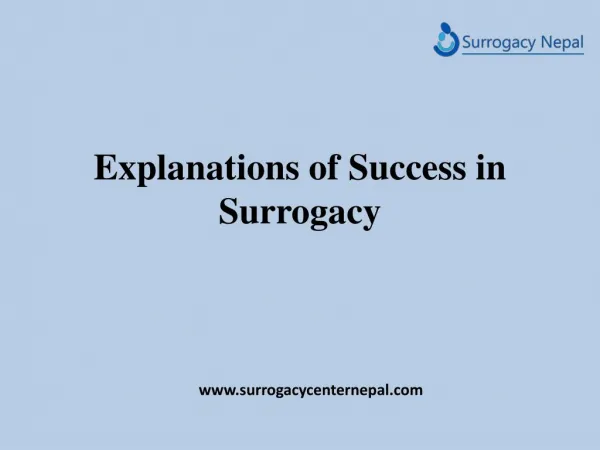 www.surrogacycenternepal.com