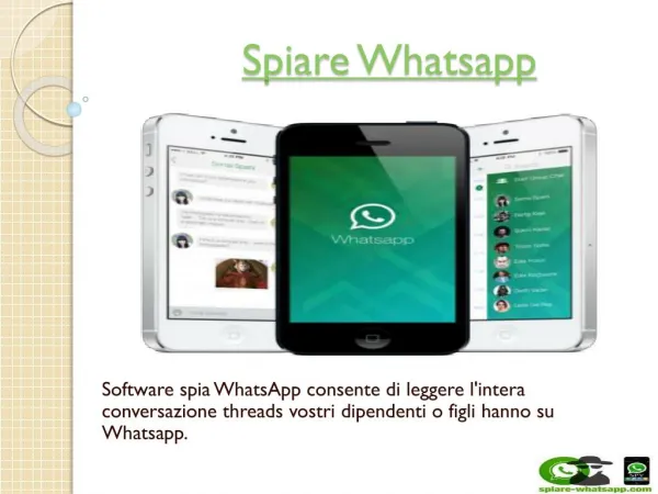 Come spiare Whatsapp su Android