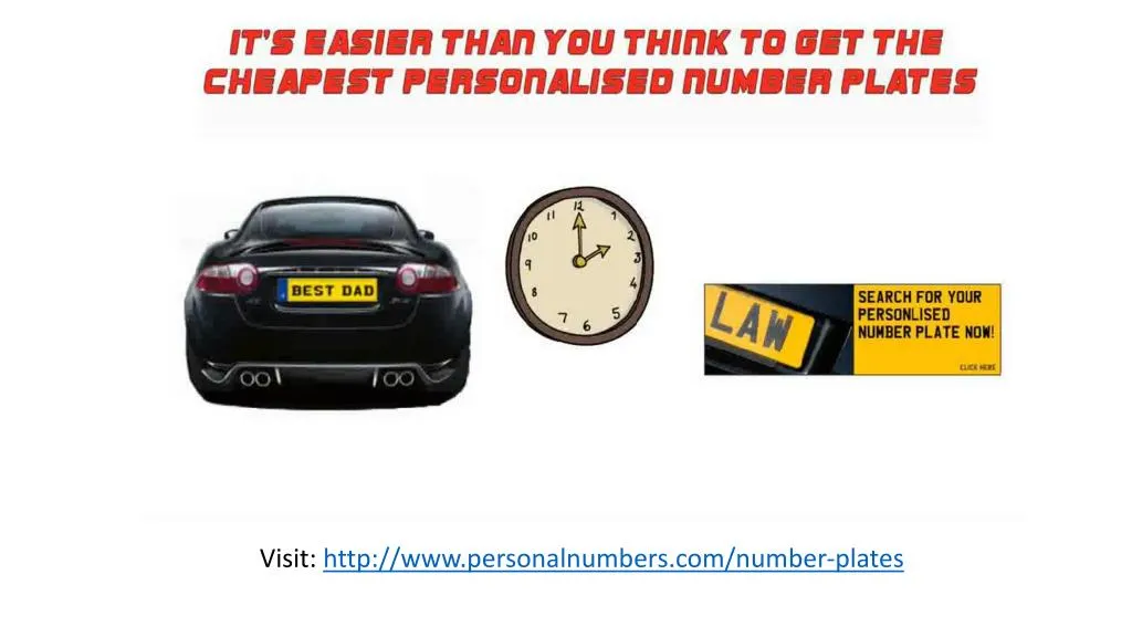 visit http www personalnumbers com number plates