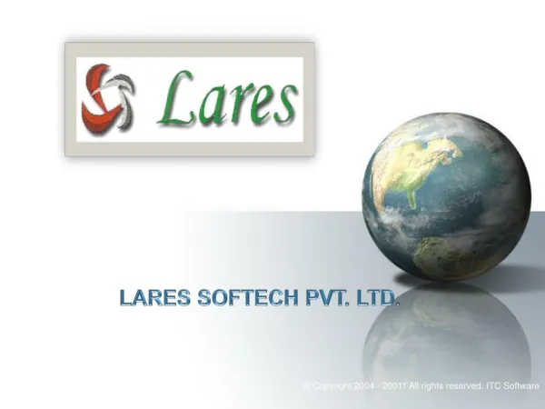 Automated Trading - Lares Softech Pvt. Ltd.