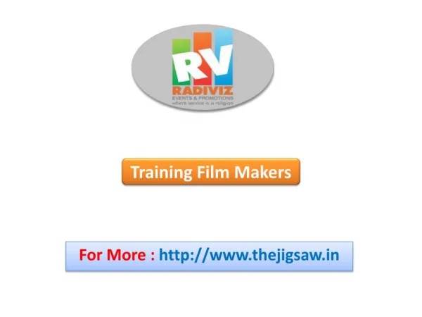 Training Films