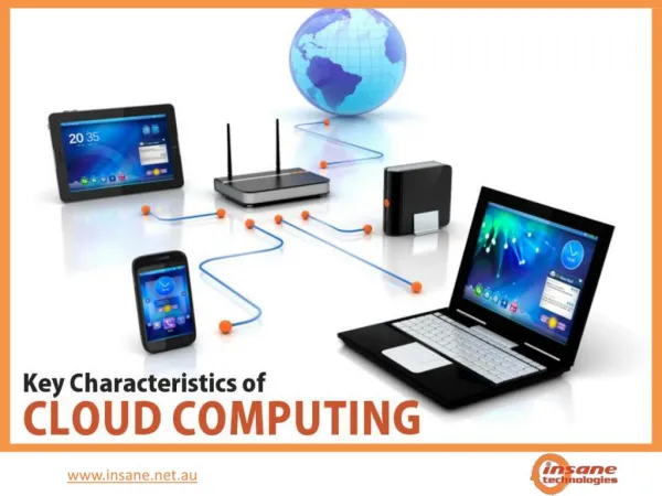Key Features of Cloud Computing on the Gold Coast