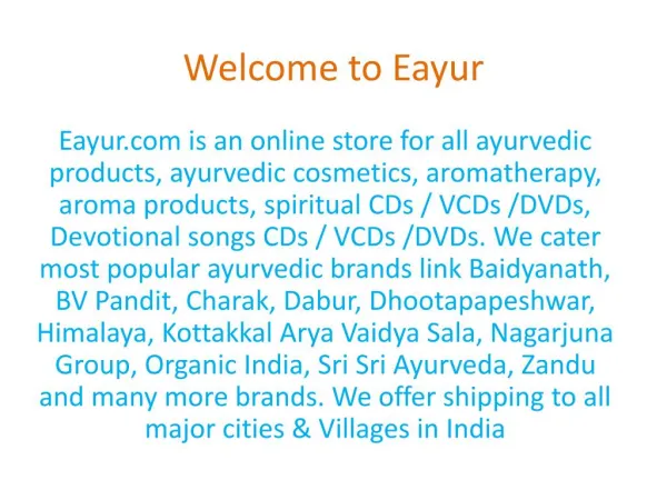 Ayurveda Products Online, Ayurvedic Medicines, Kottakkal Ayurvedic Products