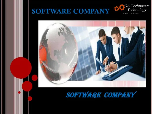 Top-Class Online Software Development Company In USA By Us