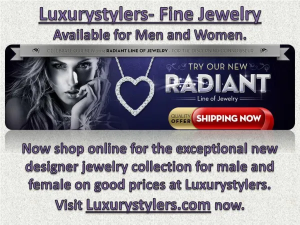 Luxurystylers- Fine Jewelry (Luxurystylers.com)