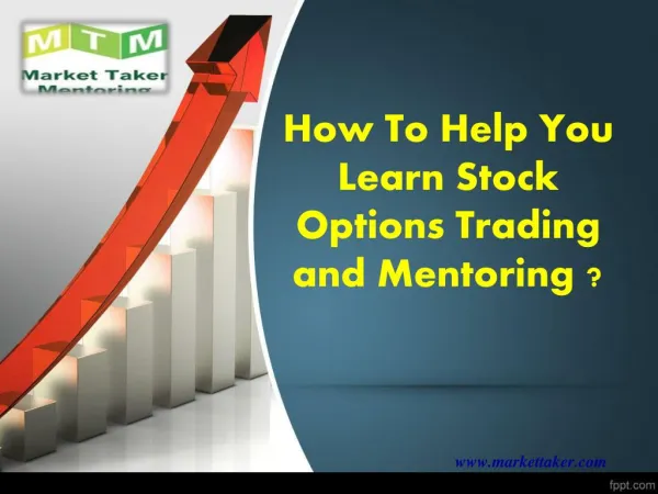 How to help you learn stock options trading and mentoring