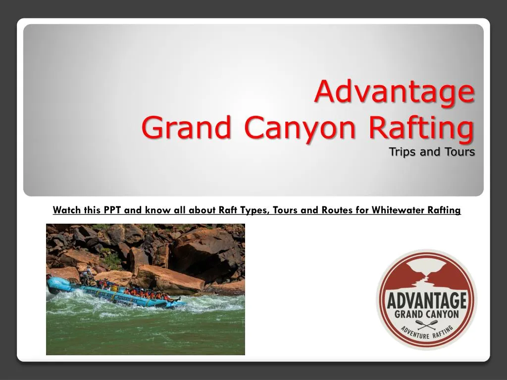 advantage grand canyon rafting trips and tours