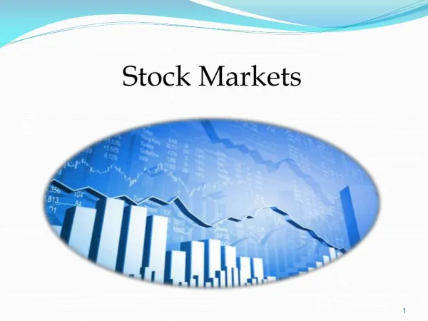 Stock Market overview