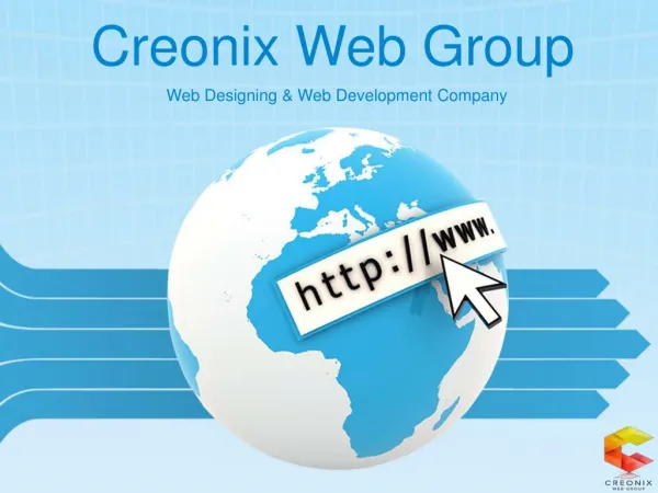 Creonix web Group