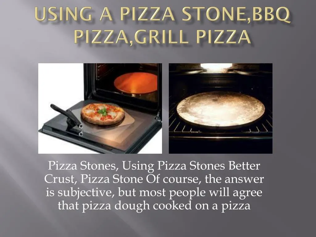 using a pizza stone bbq pizza grill pizza