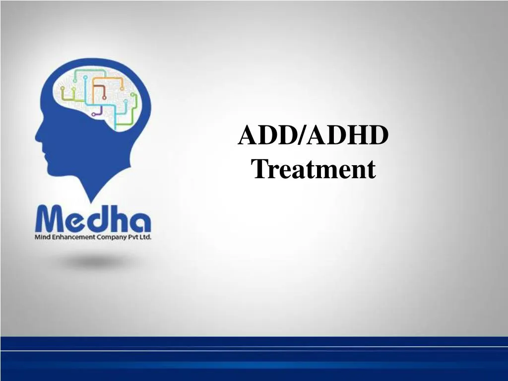 add adhd treatment