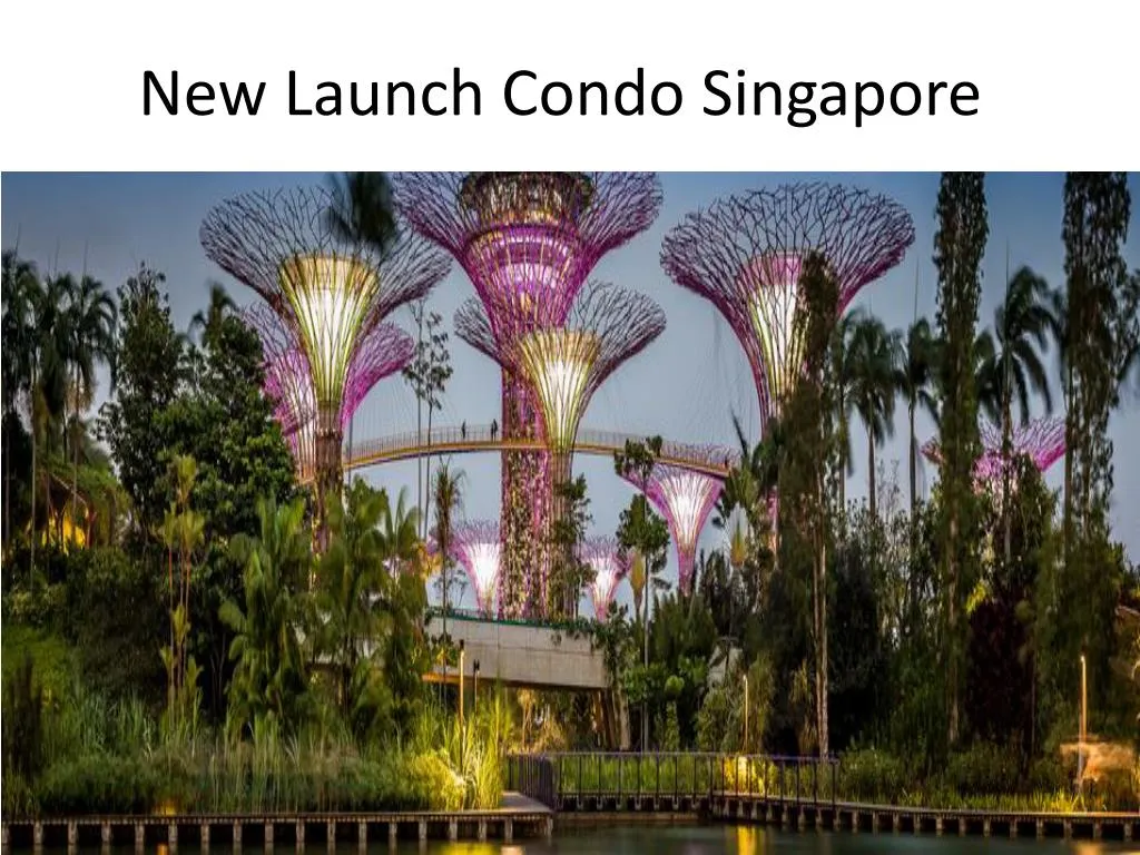 new launch condo singapore