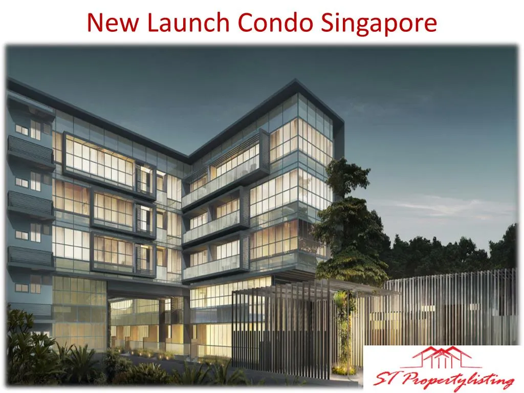 new launch condo singapore