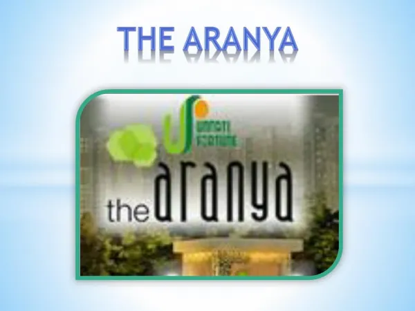 The Aranya