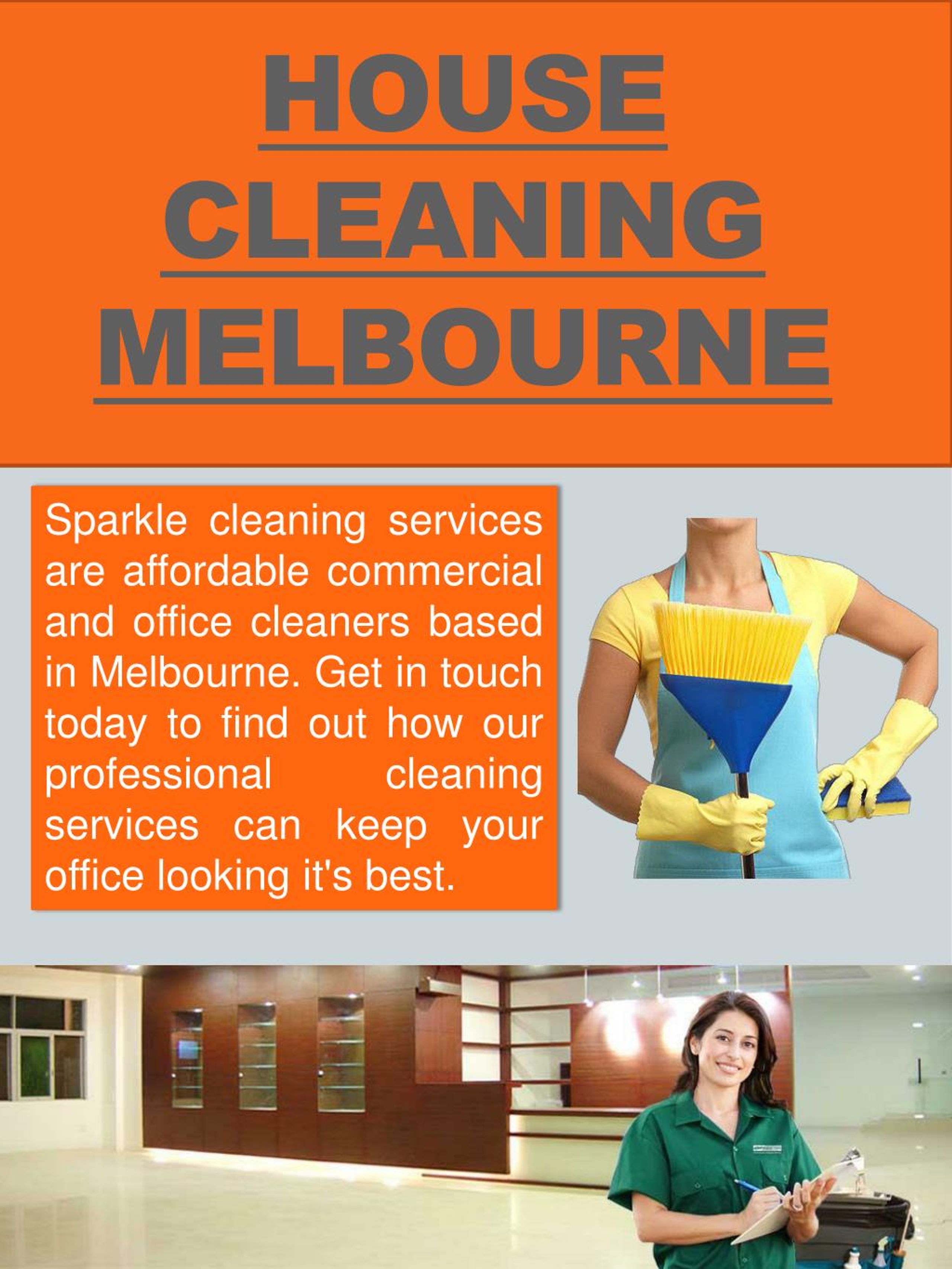 PPT - House Cleaning Melbourne PowerPoint Presentation, free download ...