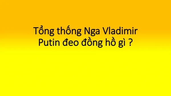 t ng th ng nga vladimir putin eo ng h g