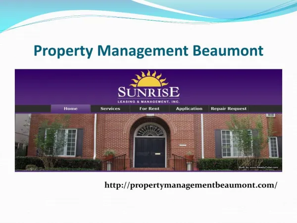 Houses for Rent Beaumont TX