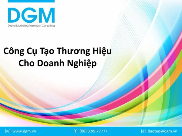 Cong cu tang thuong hieu online cho doanh nghiep