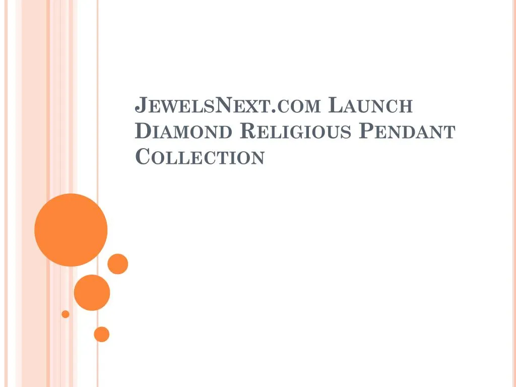 jewelsnext com launch diamond religious pendant collection