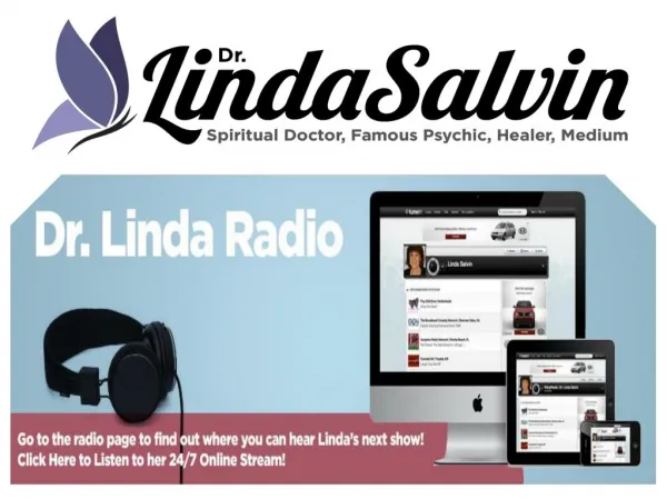 Dr Linda Salvin