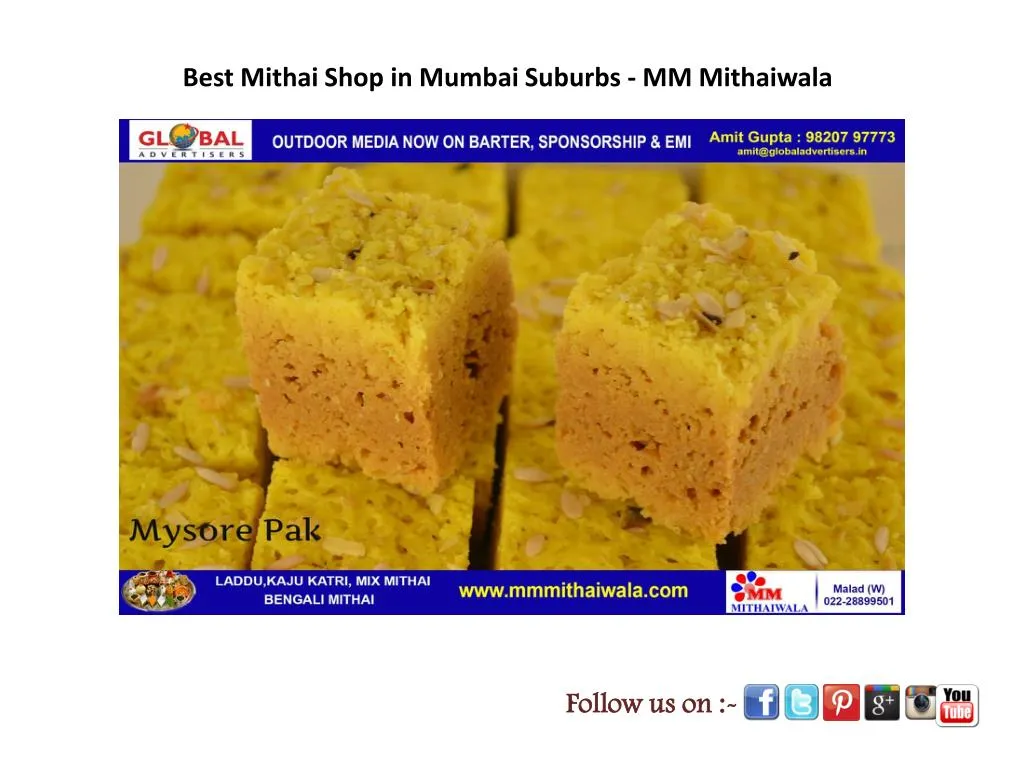 best mithai shop in mumbai suburbs mm mithaiwala