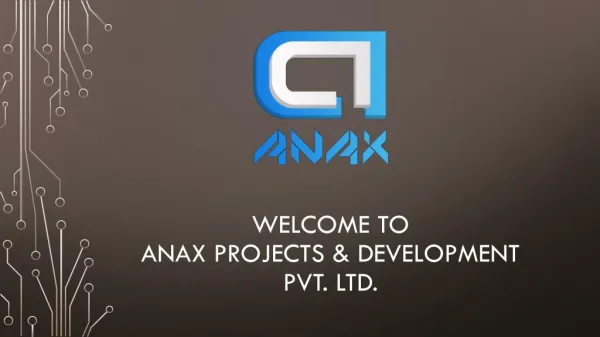 AutoCAD by Anax Projects
